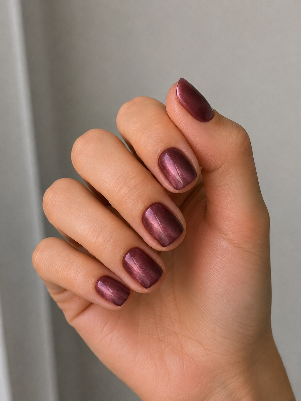 Plum Velvet