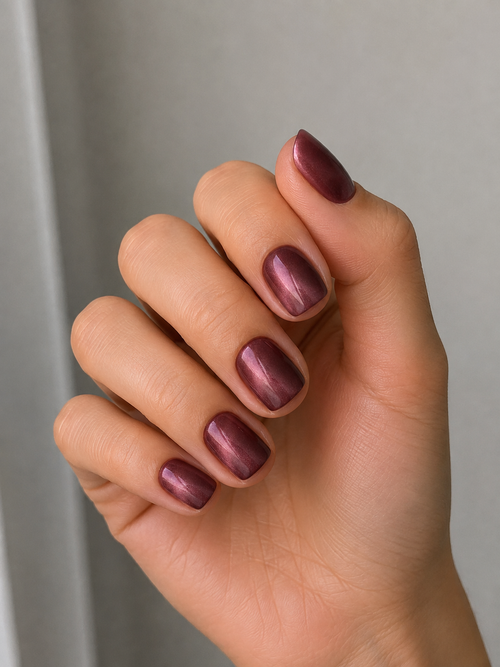 Plum Velvet