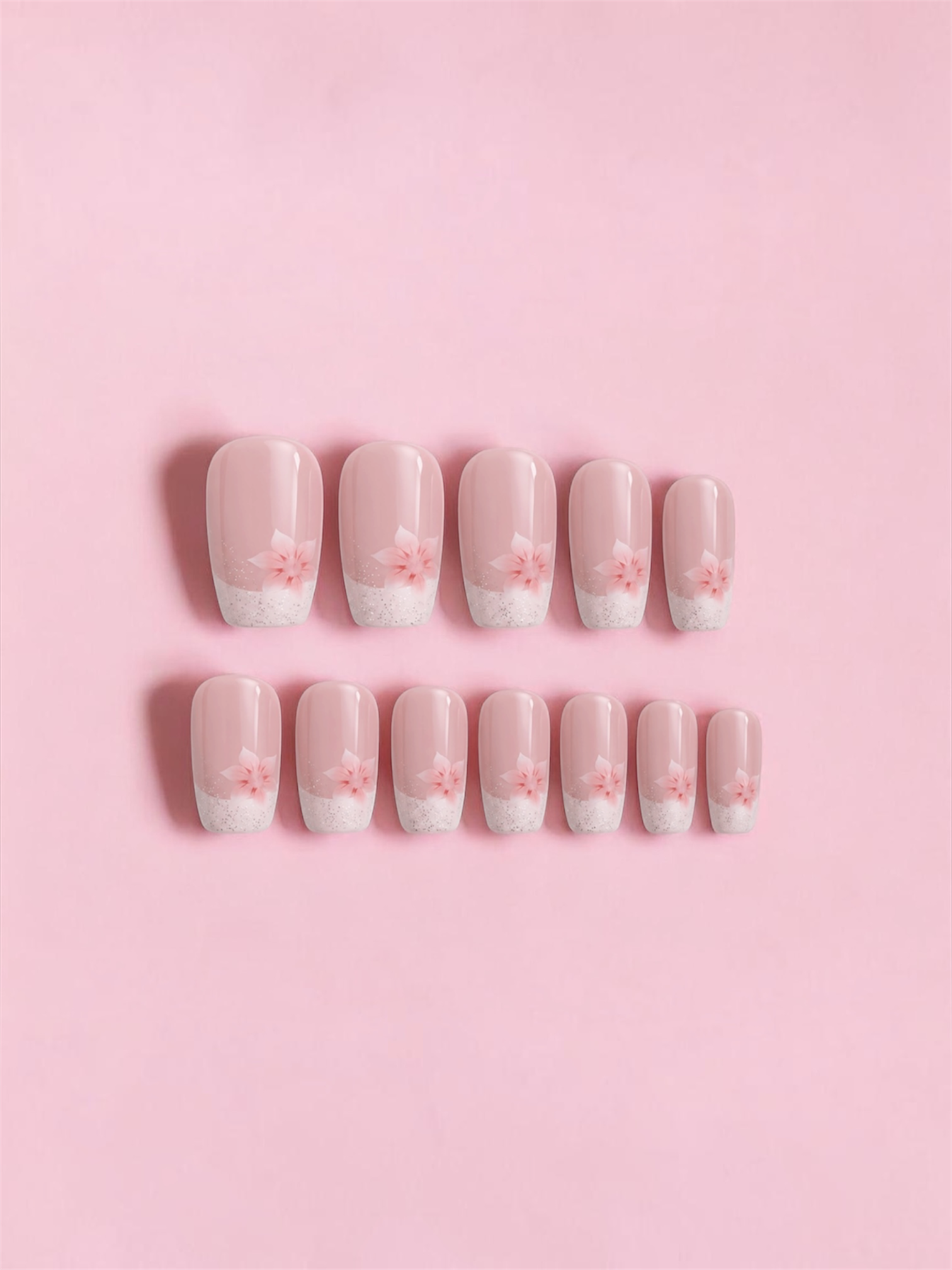 Pink Petals