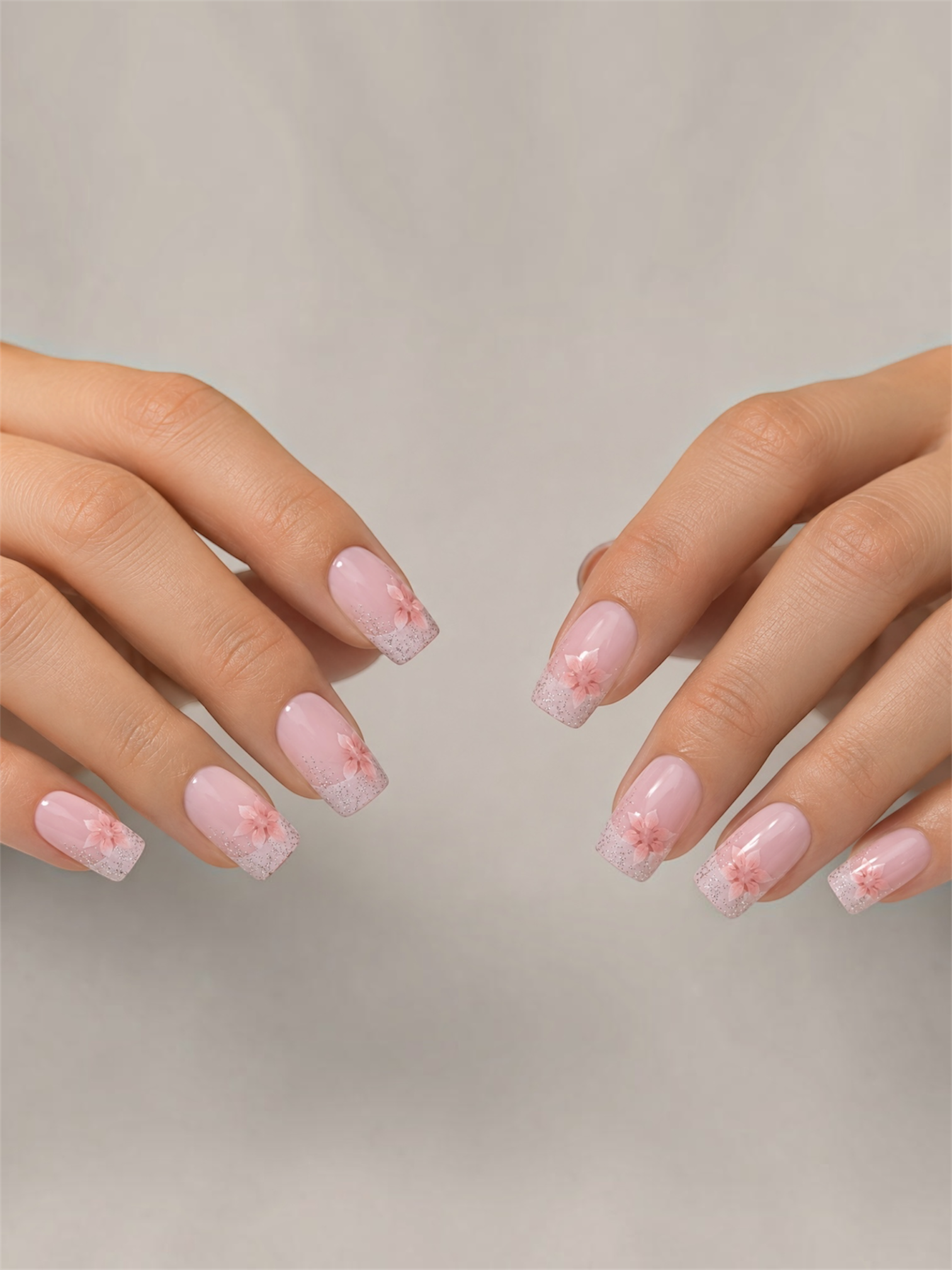 Pink Petals