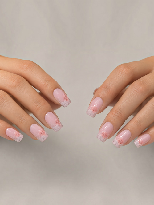 Pink Petals